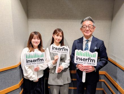 タレントの小倉優子さんが登場！