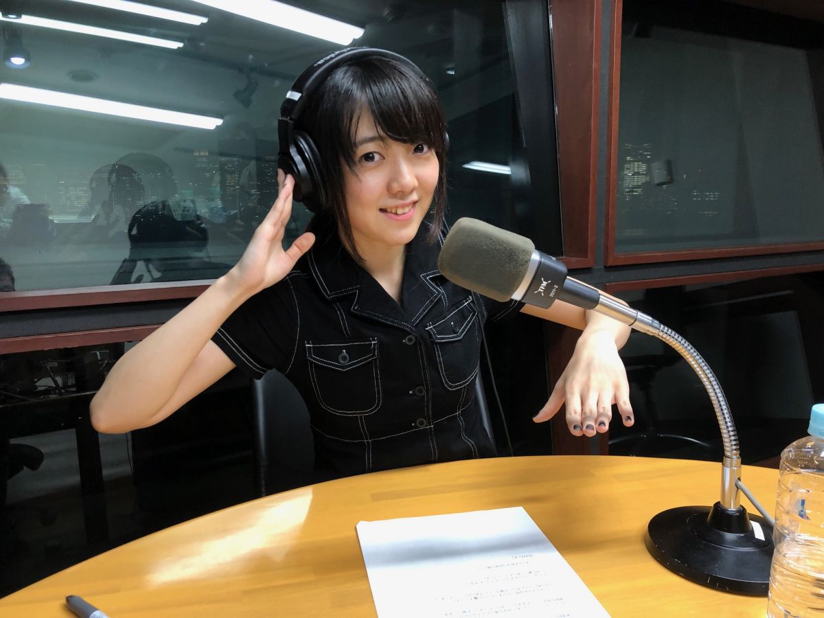 響チャンネル 第50回  担当は西尾夕香さん DJを始めたきっかけは？？