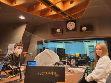 4月3日（月）のAuDee♪♪