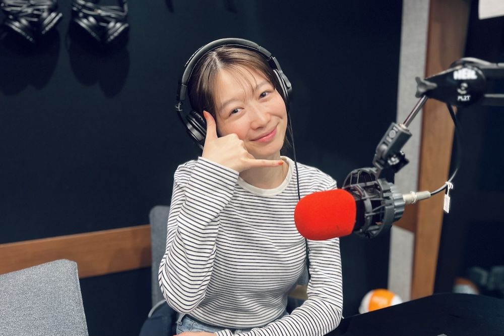 リスナーにいきなり電話！直接トークはできるのか！？ナーツミーチュー！