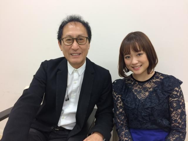 リラックス感いっぱいのトークセッション