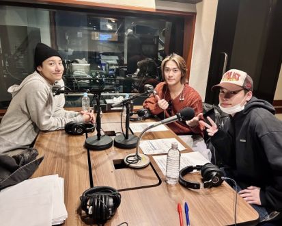 隼　BALLISTIK BOYZ・砂田＆加納 GENETALKにバッチバチにプロモーションを挑みに来るが・・・？