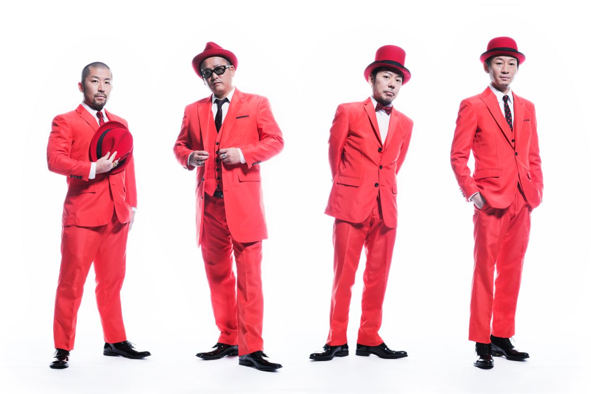 ケツメイシのイマを創っている四大要素④