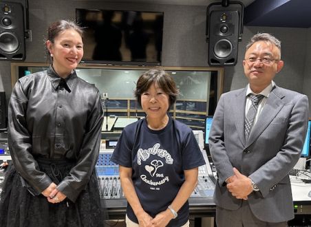 Vol.488 学校法人麻布山幼稚園  麻布恒子さん・第3週目