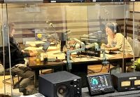 放送開始のドタバタ