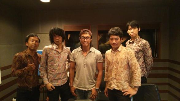 8月22日（月）担当：テット・ワダ