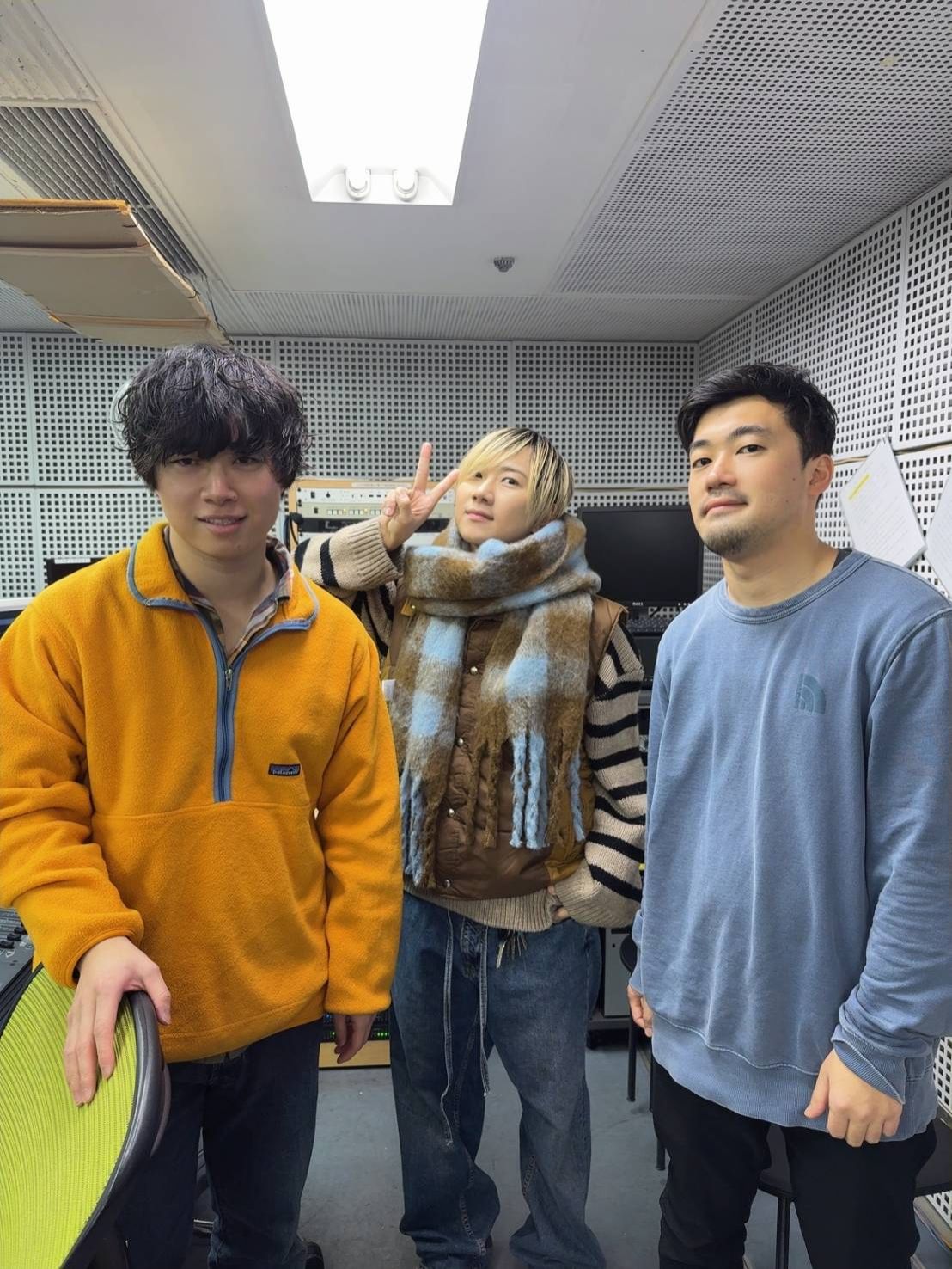 今夜のリリックノート#31  アバの本音が止まらない？アバンティーズ番組二度目の集結で大新年会✨～前編～