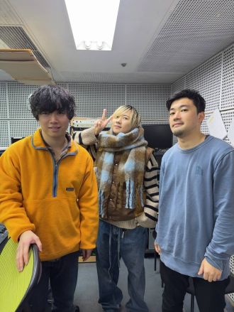 今夜のリリックノート#31  アバの本音が止まらない？アバンティーズ番組二度目の集結で大新年会✨～前編～