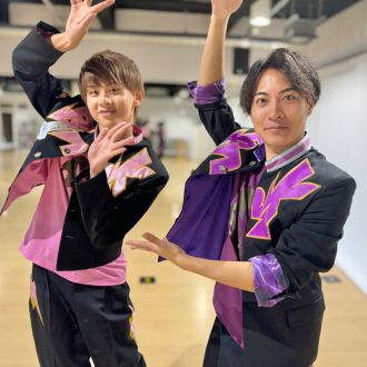 世界中で愛されているあのキャラクターの誕生日!! ＆ NANAKORO！ことわざ早押しクイズ!! ／ ＢＭＫ（米谷恭輔、三隅一輝）