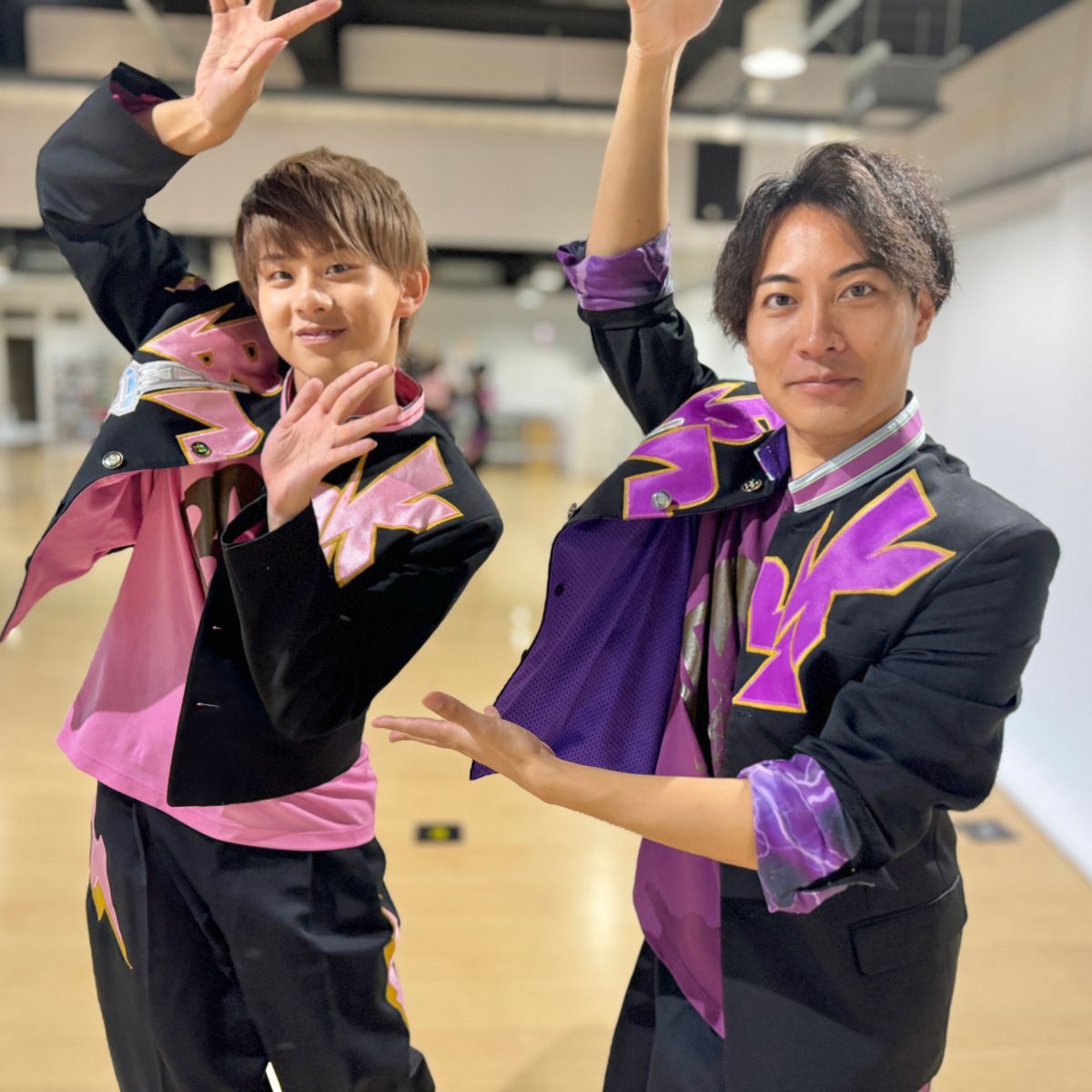 世界中で愛されているあのキャラクターの誕生日!! ＆ NANAKORO！ことわざ早押しクイズ!! ／ ＢＭＫ（米谷恭輔、三隅一輝）