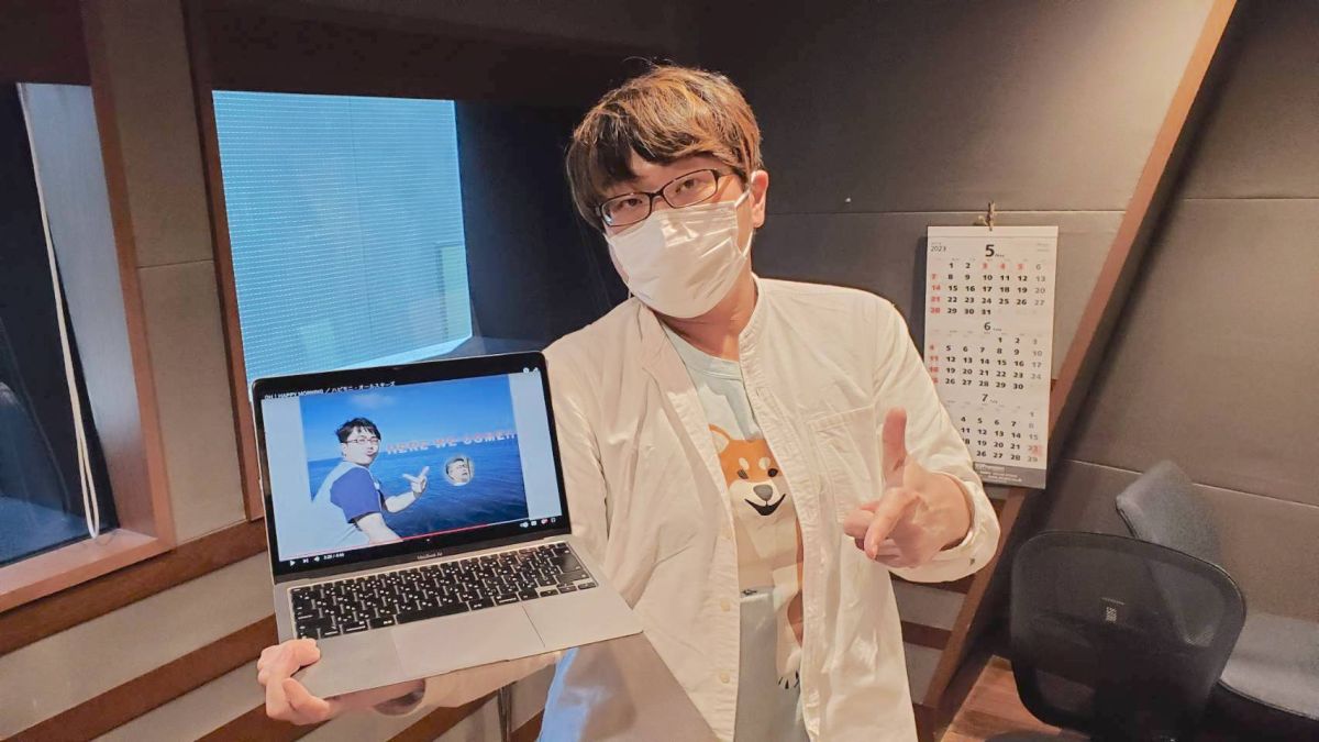 5月5日（金）のAuDee♪♪