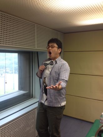 2015年8月25日（火）～オペラ～