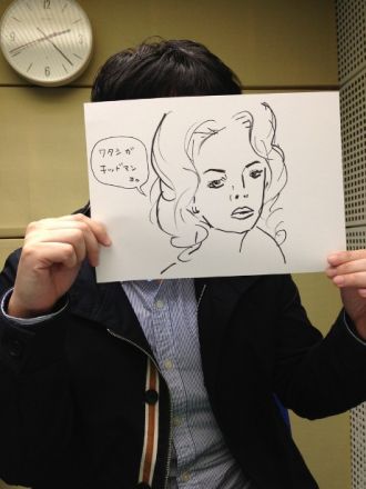 11月18日（月）～麗しのニコールと・・・～