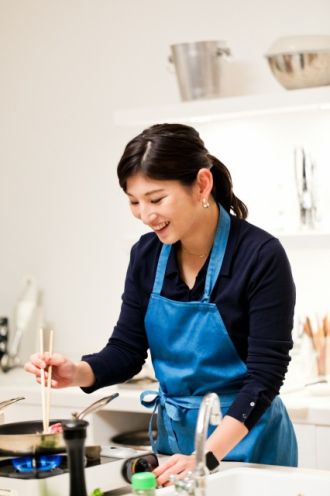 明日（4/11)のゴートJFNは…「わたしと自炊」ゲストは土井光さん！