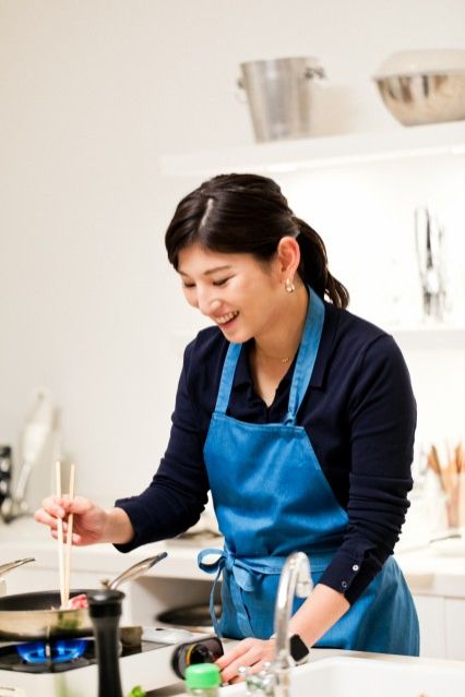 明日（4/11)のゴートJFNは…「わたしと自炊」ゲストは土井光さん！