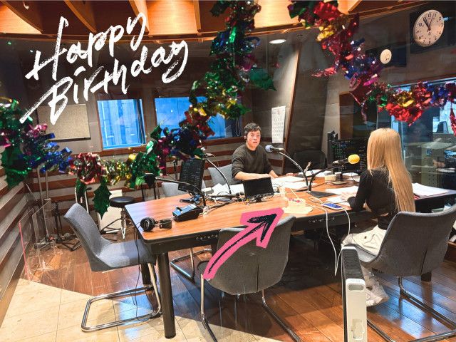 12月23日（火）Song List♪