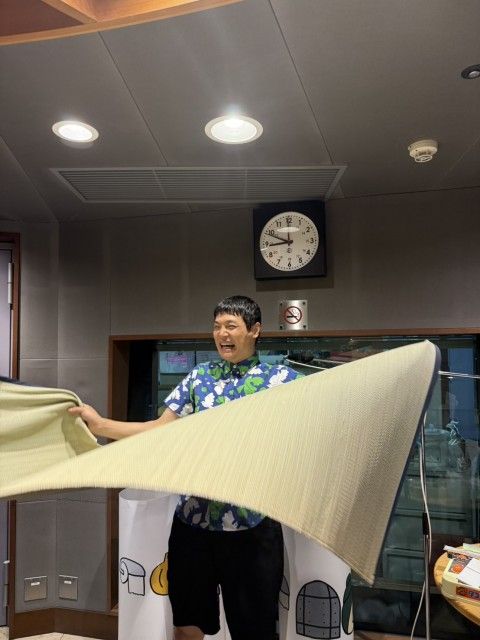 ④【いぐさの風】エキシビション