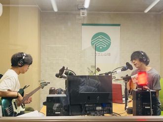 【スタジオライブ】homme「テールランプ」(2022年4月19日放送分)