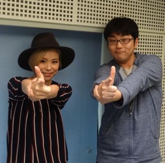 10月16日（金）のゲストは、Noaさん！