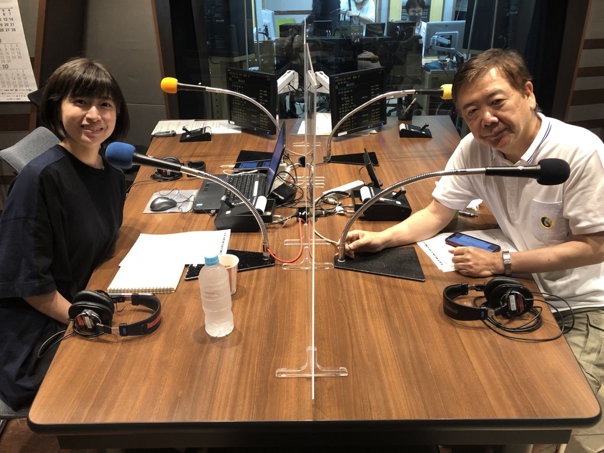 鴻上尚史さんと南沢奈央さんの話を盗み聞き・・・本大好きなお二人が、 お互いが好きな本をおすすめし合う！