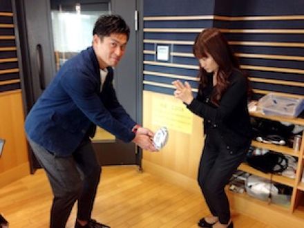 今日のプレゼント当選者