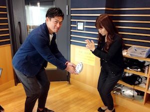 今日のプレゼント当選者