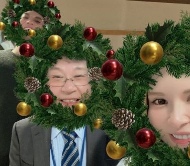 12月24日（火）Song List♪