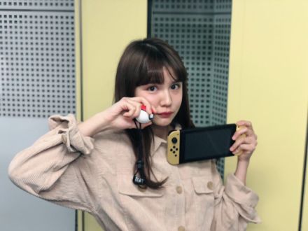 りんこちゃんの最近のハマりものは？？