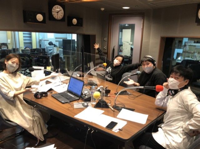 本日のゲスト：セブン by セブン玉城 &amp; イチキップリン &amp; とくこ