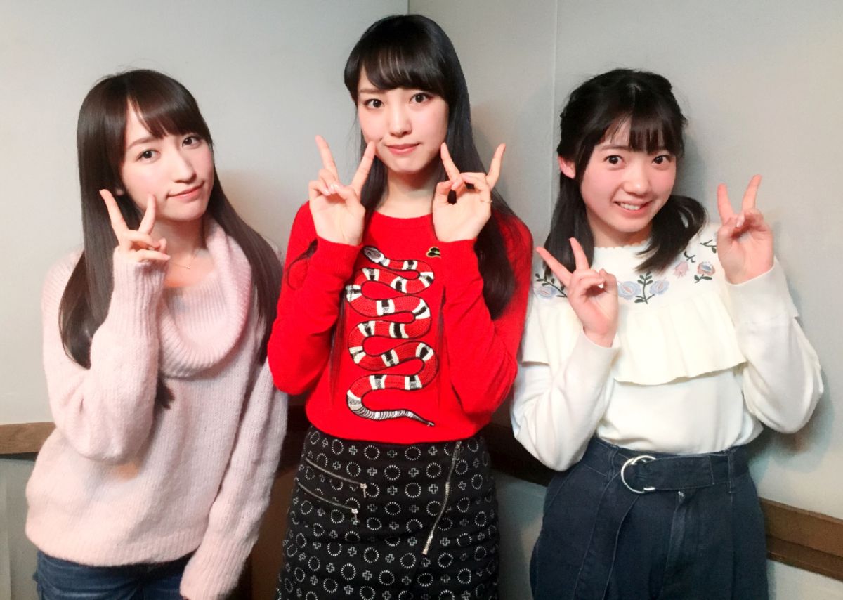 2017年2月15日からのJHNこぼれ話