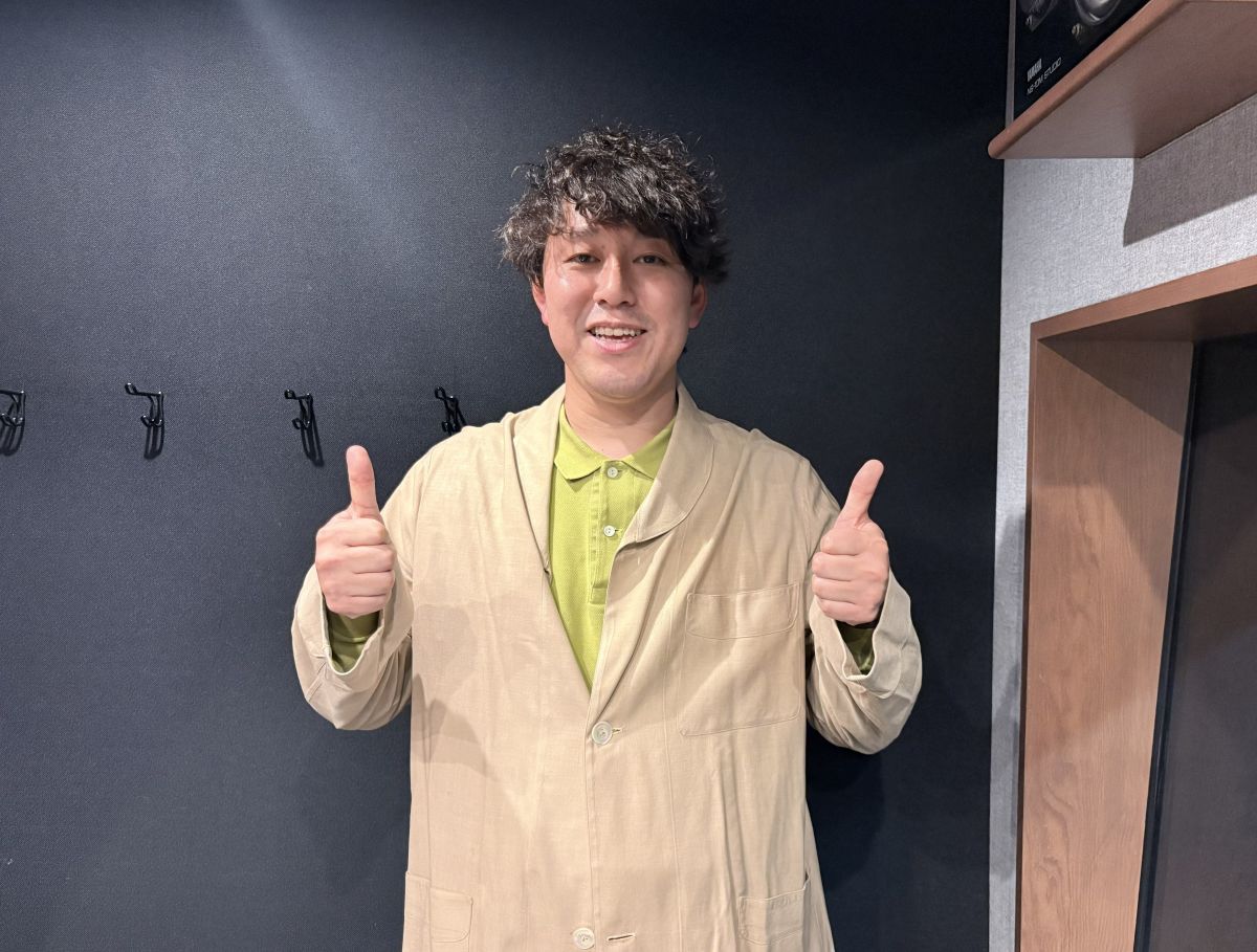 オズワルド 畠中悠「人生の大切な事を教えてくれた中島みゆきのプレイリスト」(1週目)