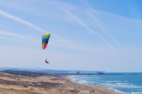 ゼロパラグライダースクール　菅沼賢さん【ふるステ】