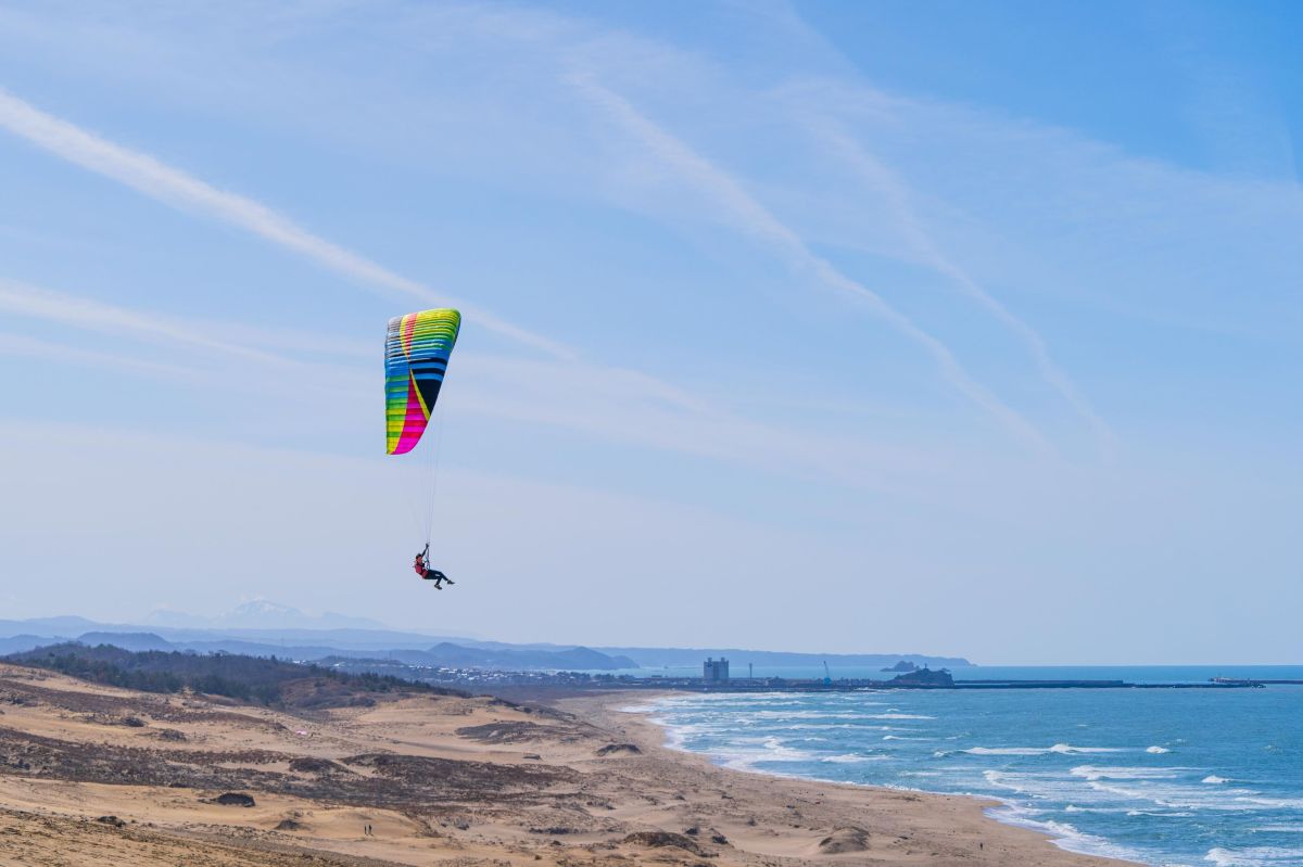 ゼロパラグライダースクール　菅沼賢さん【ふるステ】