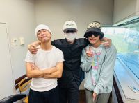 BALLISTIK BOYZ：松井利樹、日髙竜太、砂田将宏