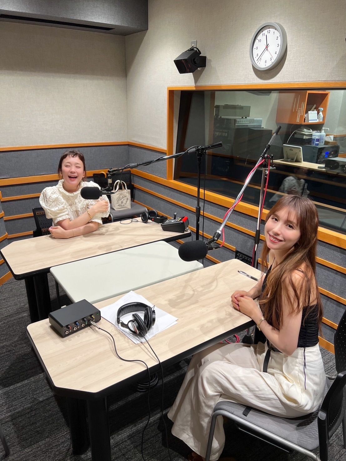 ＜今回はパンをこよなく愛すモデルのパン野ゆりさんをお迎えしました！＞