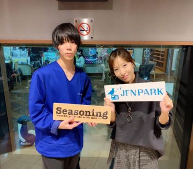 本日のゲスト：Sano ibukiさん