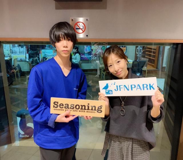 本日のゲスト：Sano ibukiさん