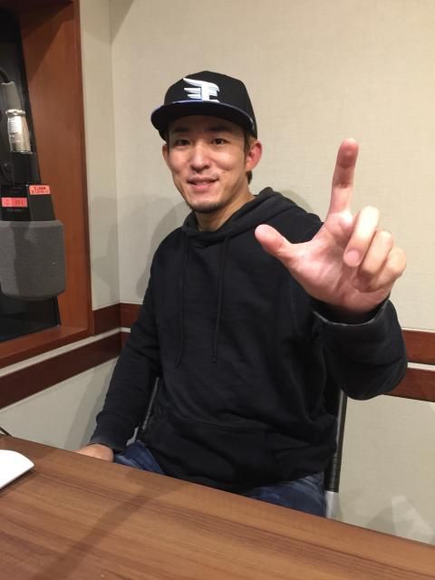 プロレス暗黒時代をファンキー加藤が総合格闘技への愛も交えながら独白！