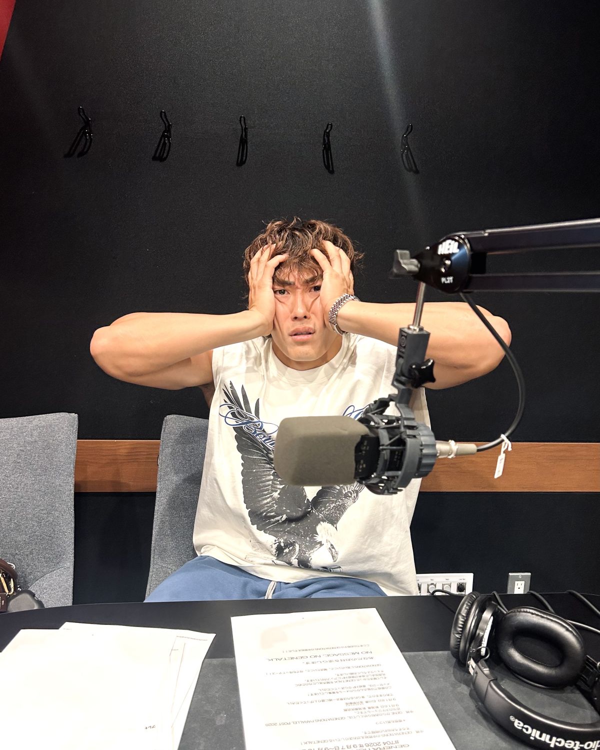 (9/7週OA) 裕太　期待と胸筋膨らむ写真集の全貌＆いまが熱いHYROXの話🔥