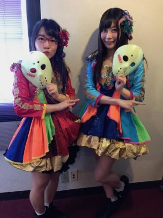 仮面女子　あなたの街を応援したいし〜！ 遂にスタート！