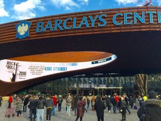 2016年4月14日（木）NYからシェリーさんのレポート！