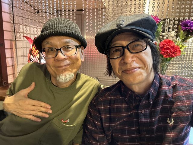 #64-#65   水戸華之介・杉本恭一全員集合!? ～恒例の年末ツアーの話どころじゃない!!