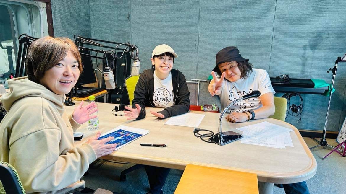 「多田慎也Apple POD」１回目