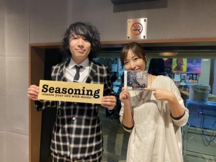 ゲスト：ロックバンド「河内REDS」のVo/Gt.：タダミさん