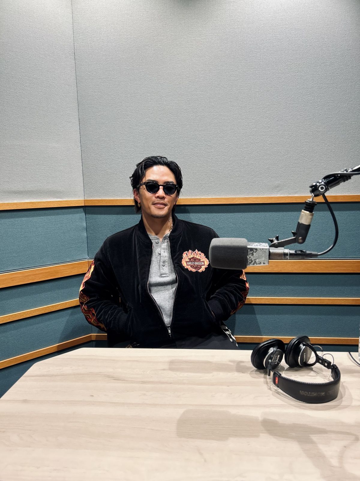 (2/9週OA)  龍友　ヴォーカリスト・KAZが2026年 GENETALK 初乗り?