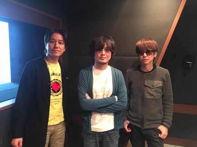 THE PREDATORS ３人が語る”雑談”と”仙台”と”札幌”！？