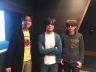 THE PREDATORS ３人が語る”雑談”と”仙台”と”札幌”！？
