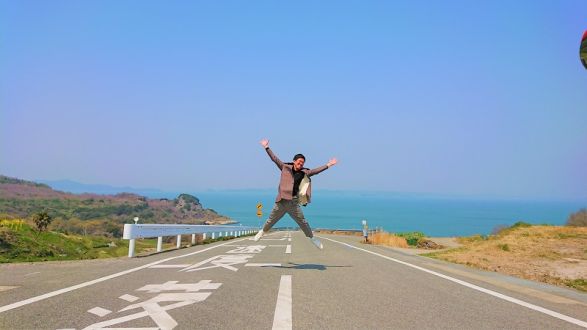 KIKITABIハイライト 青い海に囲まれた島たび編