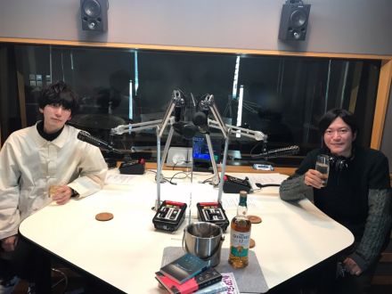 【＃２２　カツセマサヒコ✕田辺誠一】～はじまりのおと