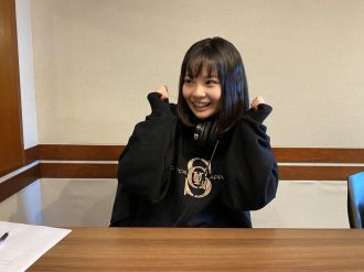 「麻希のいる世界」プレミア上映会場で、新谷ゆづみと日髙麻鈴が交わした秘密のコミュニケーションとは・・・？ 